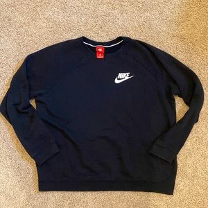 Nike crewneck